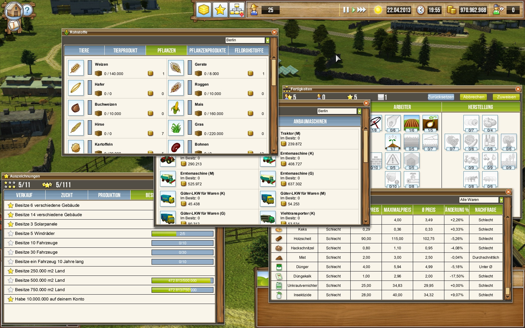 Farming Giant - кадр 3