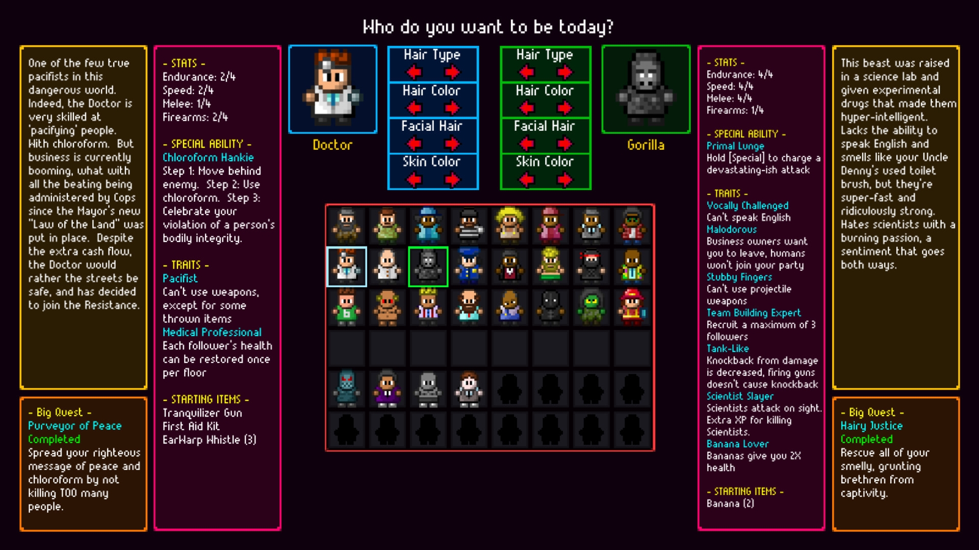 Streets of Rogue - кадр 11