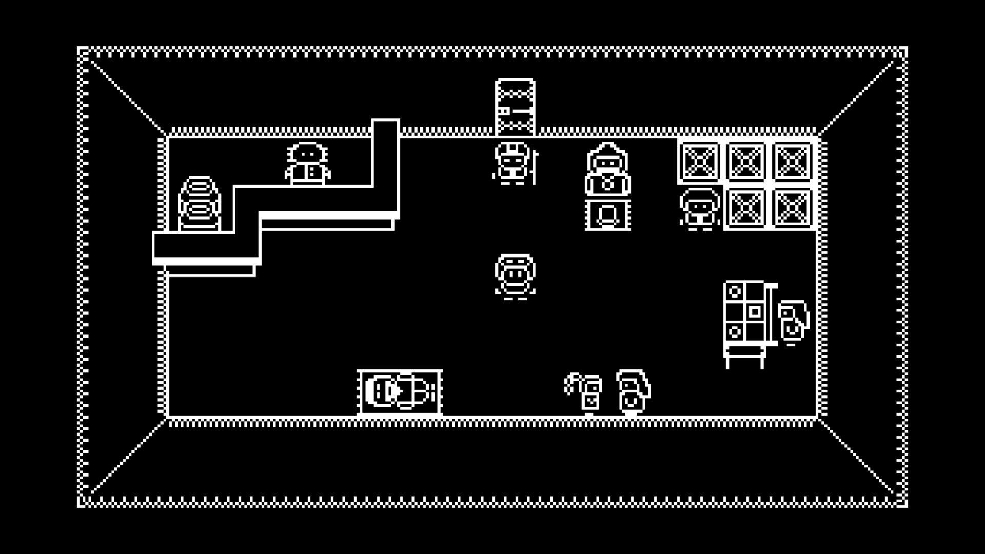Forgotten (Mosaique Games) (itch) - кадр 1