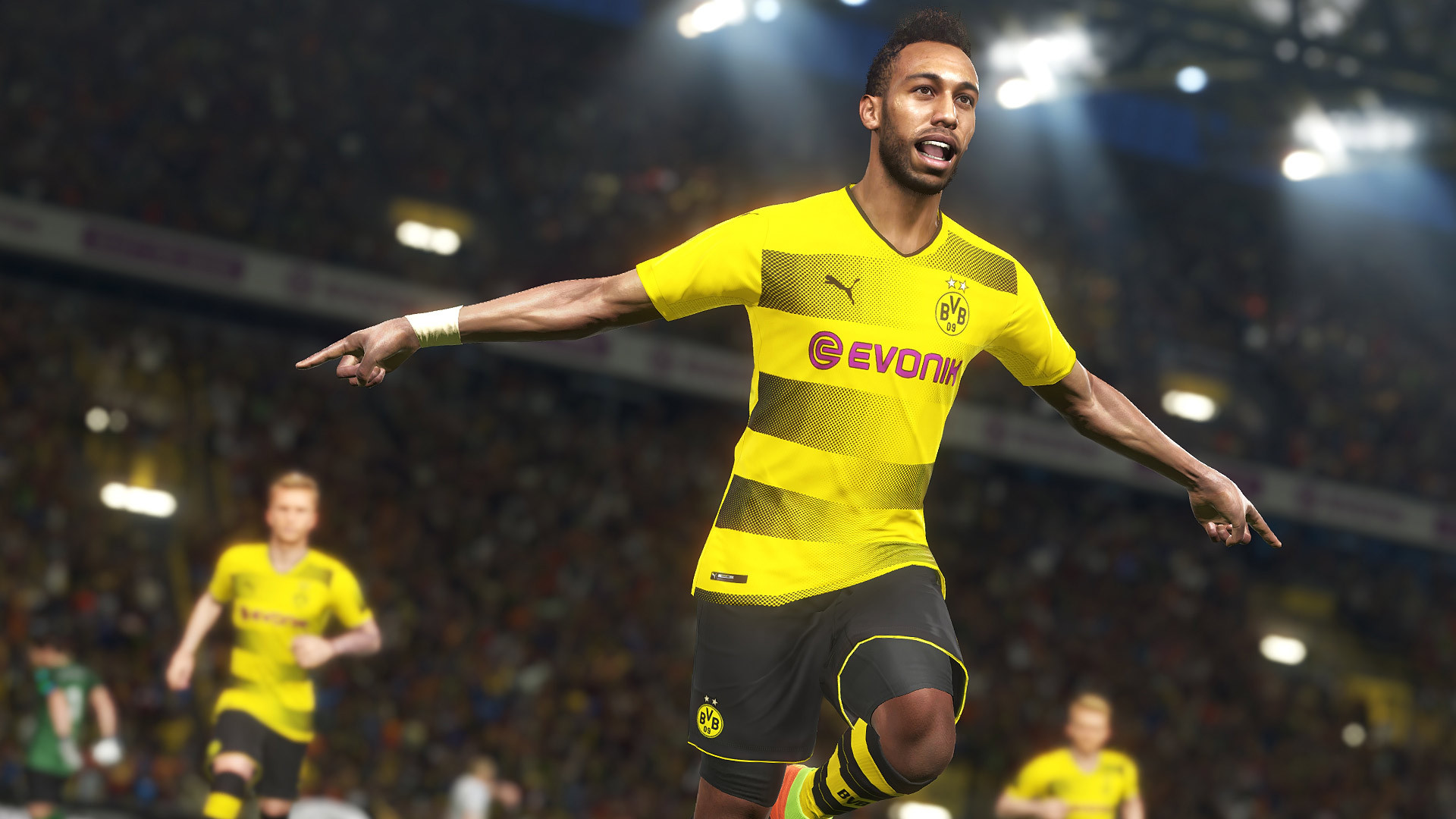 PRO EVOLUTION SOCCER 2018 LITE - кадр 3