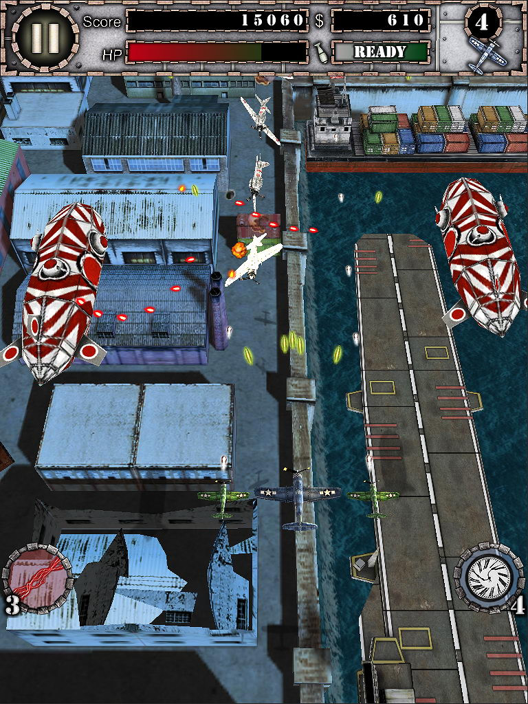 Army Men: Air Attack - кадр 8