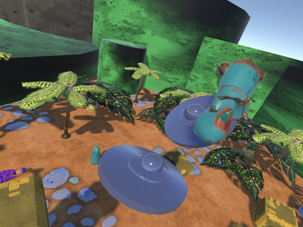 Alien Construction Skills (itch) - кадр 6