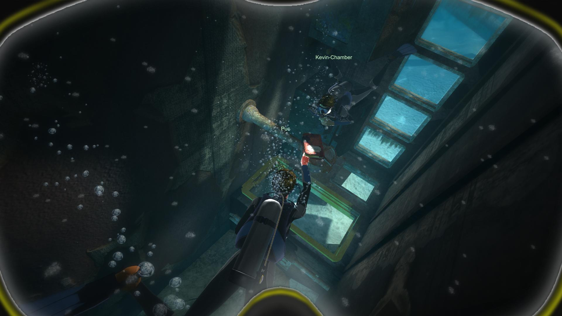 World of Diving - кадр 15