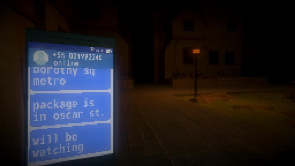 New Message (canovi, Sir Allsen) (itch) - кадр 2