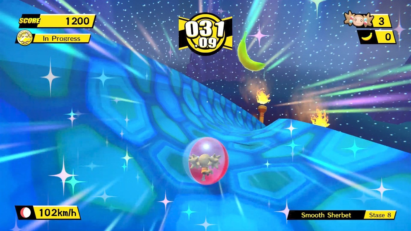 Team Sonic Racing & Super Monkey Ball: Banana Blitz HD - кадр 4