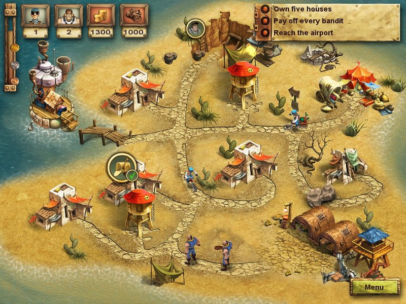 Meridian: Age of Invention - кадр 4