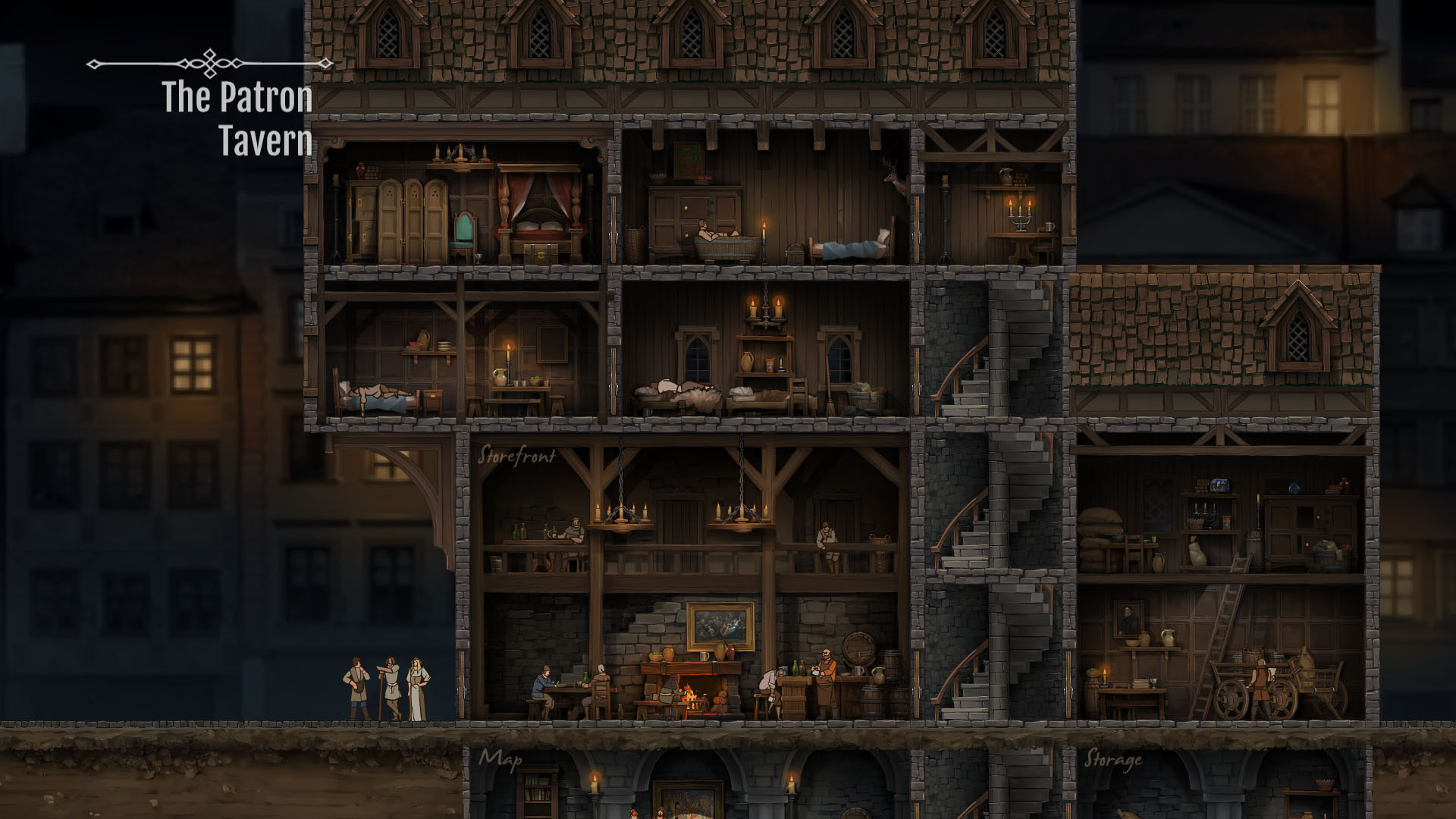 Killers and Thieves - кадр 5