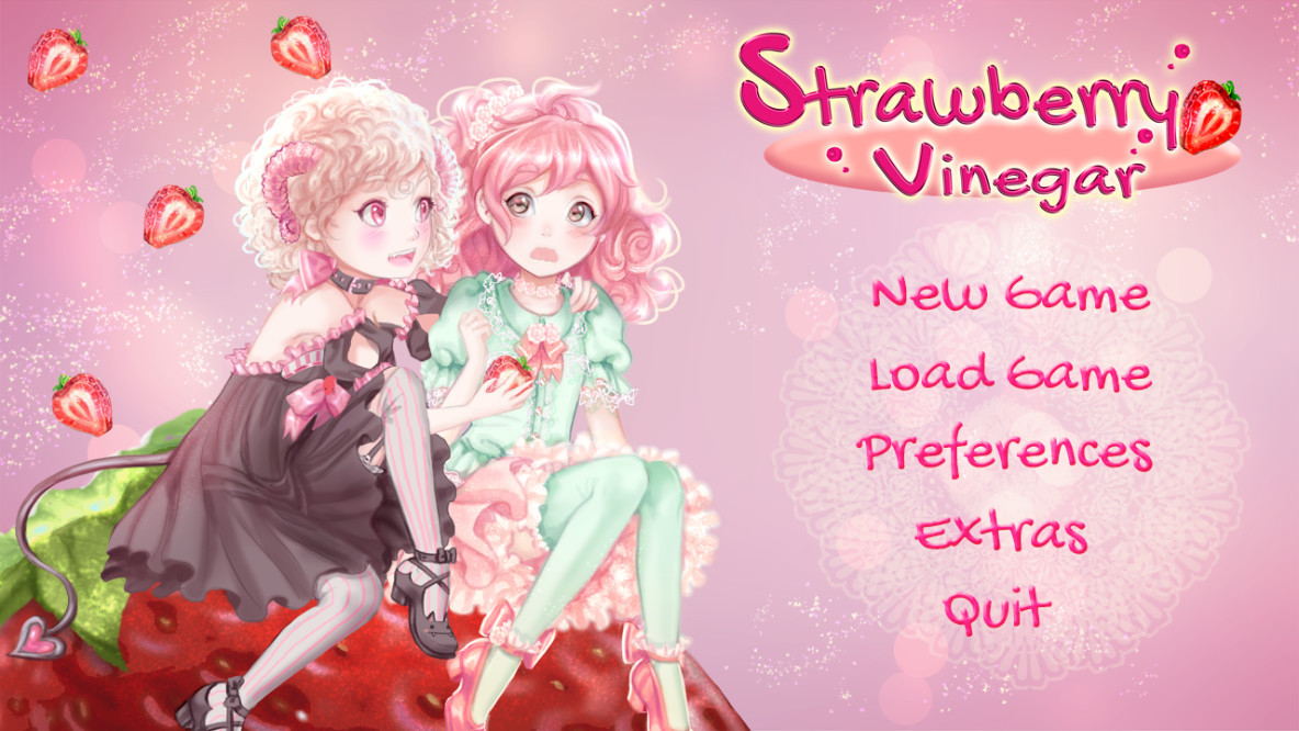 Strawberry Vinegar - кадр 5