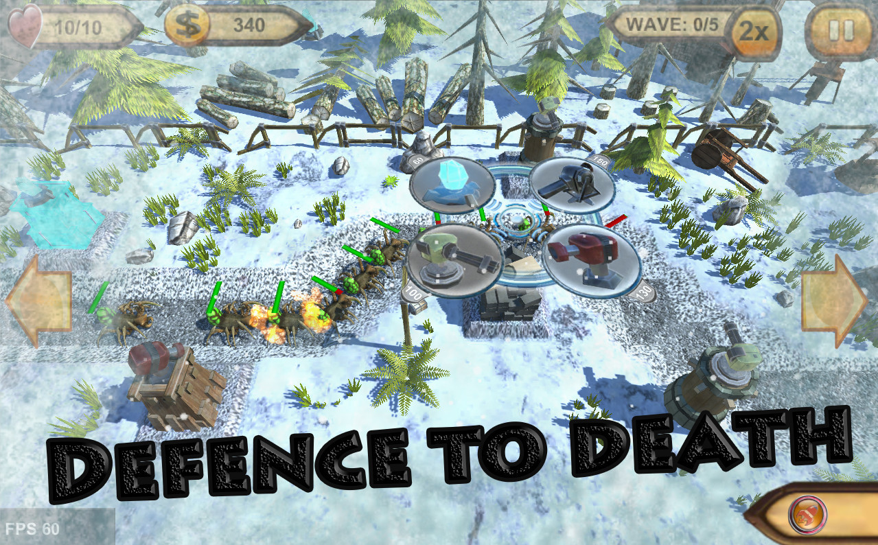 Defence to death - кадр 2
