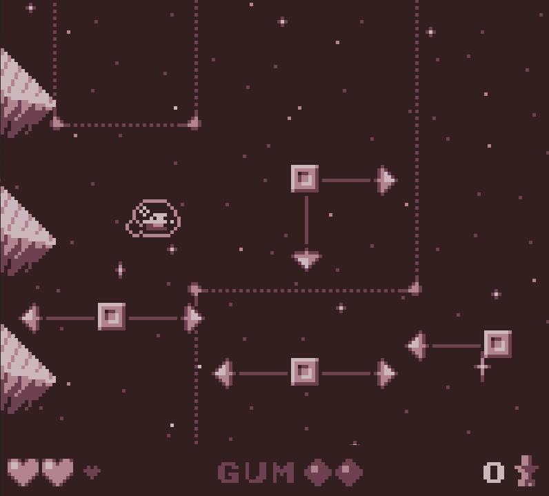 Gum Girl (itch) - кадр 2