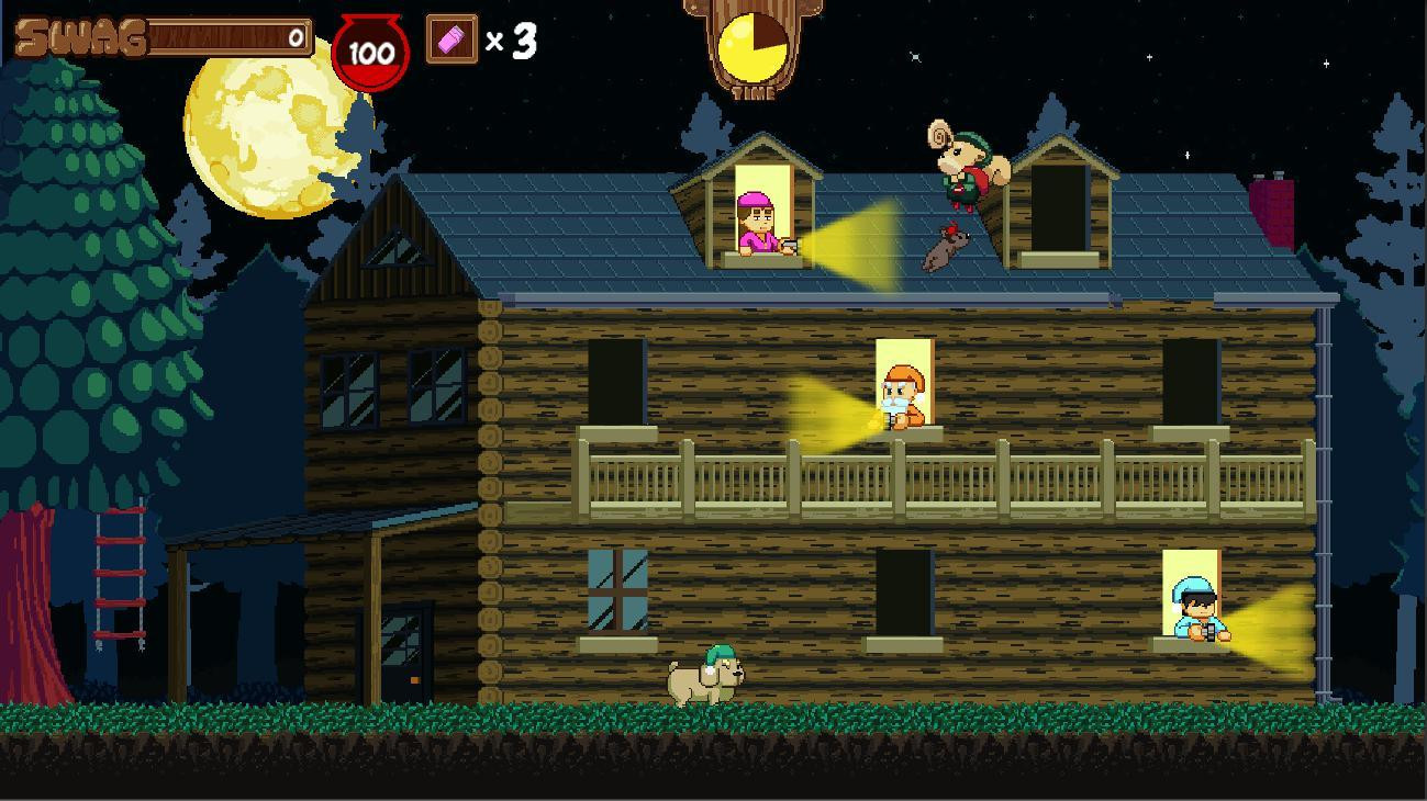 Pick 'n' Pocket Demo (itch) - кадр 3