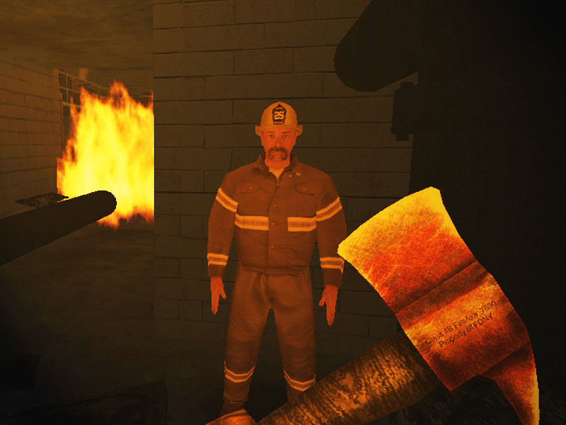 FireTrap - кадр 5
