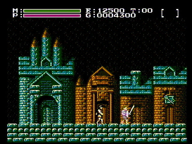 Faxanadu (1987) - кадр 2