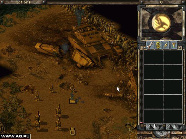 Command & Conquer: Tiberian Sun - Firestorm - кадр 5