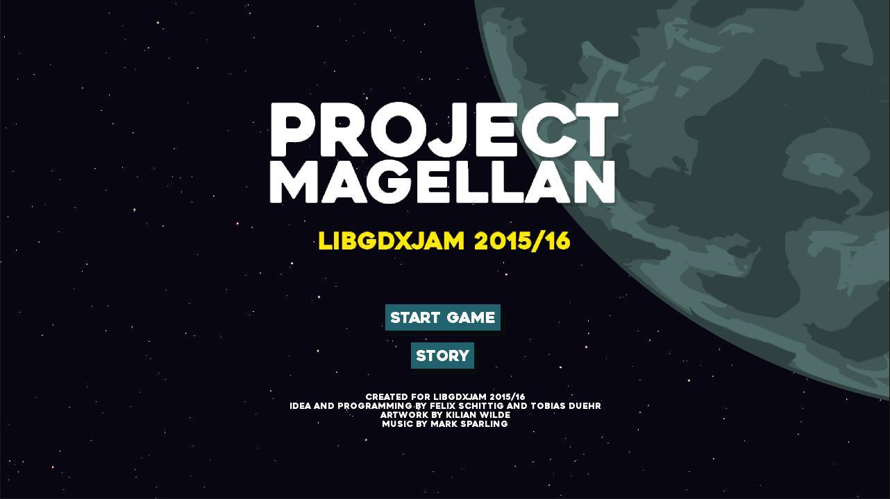 Project Magellan (itch) - кадр 3
