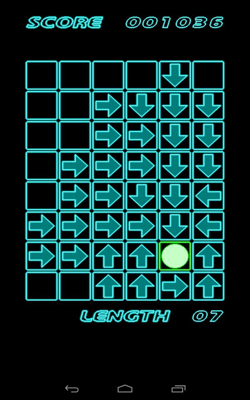 Arrows In A Row (itch) - кадр 5