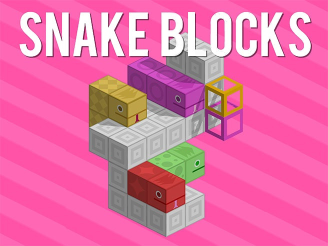 Snake Blocks (itch) - кадр 3