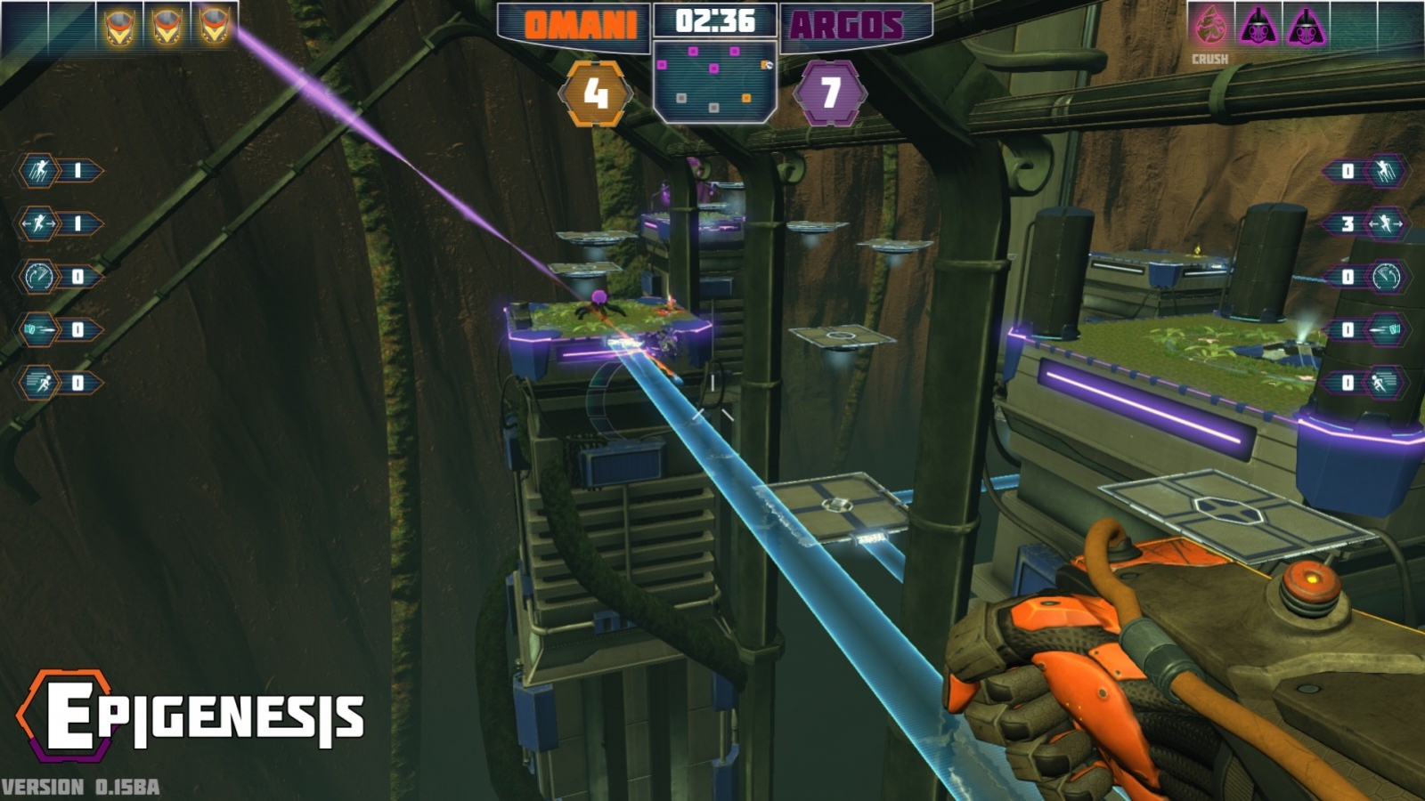 Epigenesis - кадр 5