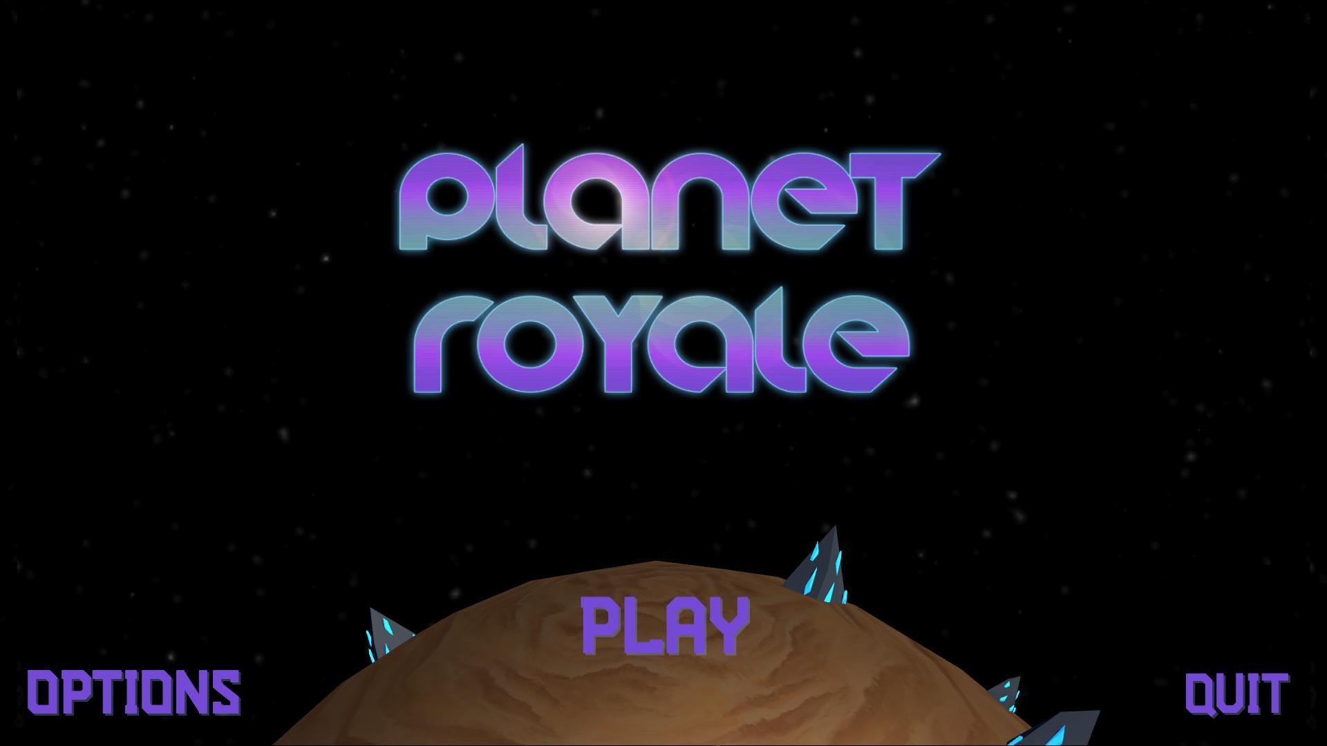 Planet Royale (itch) - кадр 2