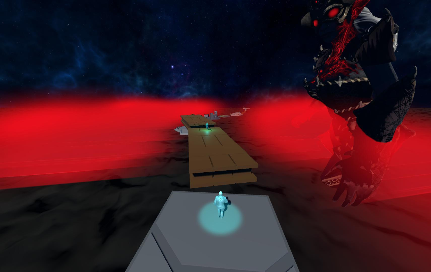 Spectral Knight: The Search for the Soulshards (itch) - кадр 2