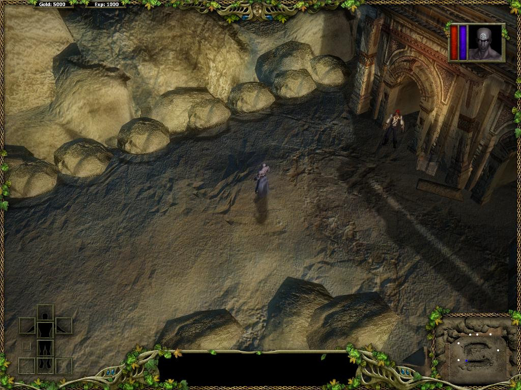 Masters of Belial - кадр 10