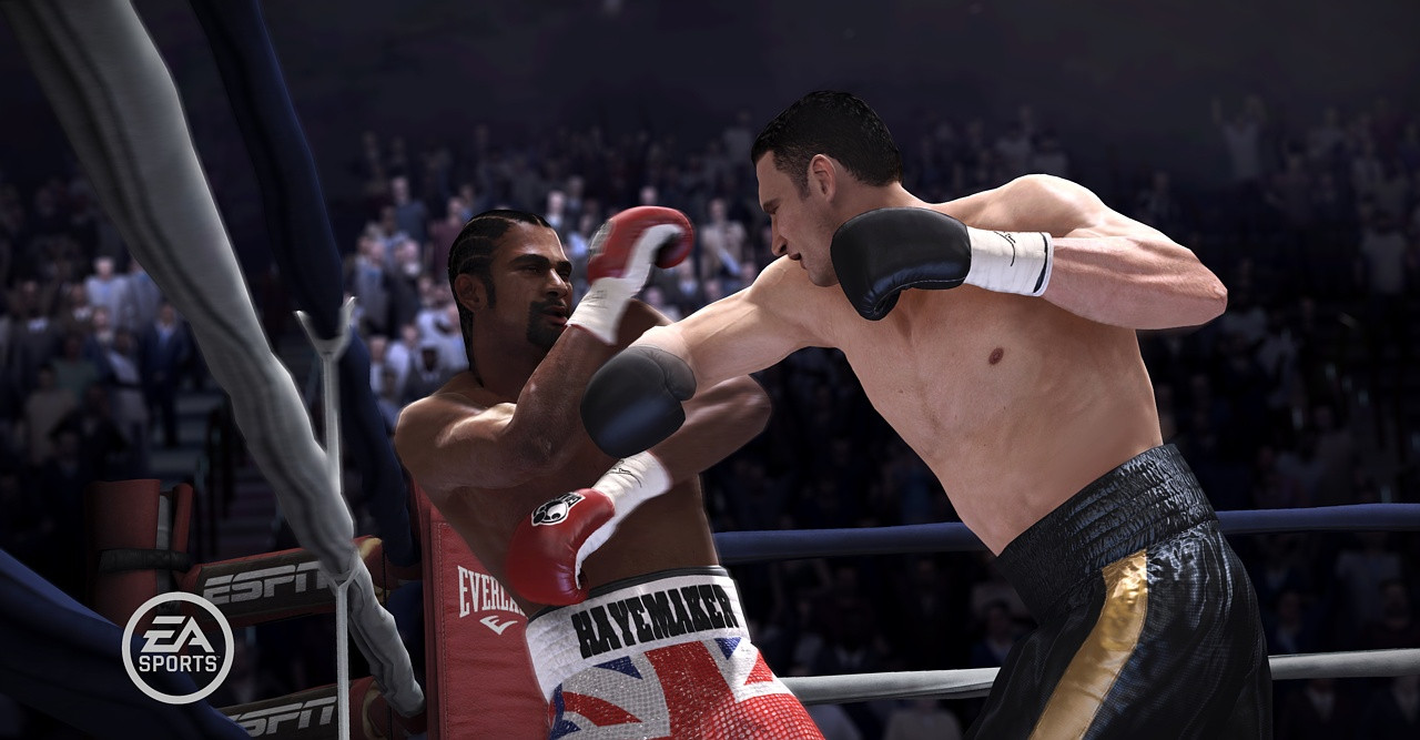 FIGHT NIGHT CHAMPION - кадр 11