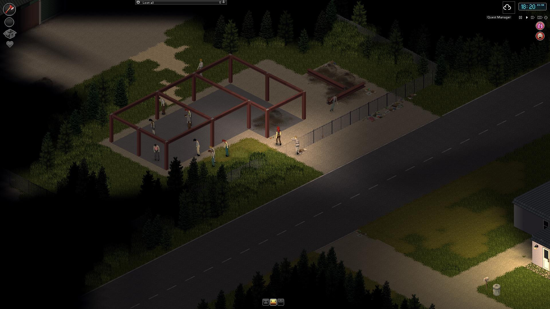 Project Zomboid - кадр 9