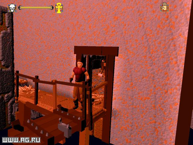 Ecstatica 2 - кадр 4