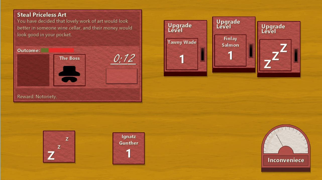 Tabletop Dictator (itch) - кадр 1