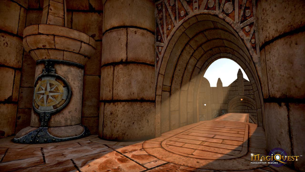 MagiQuest: Forgotten Realms (itch) - кадр 7