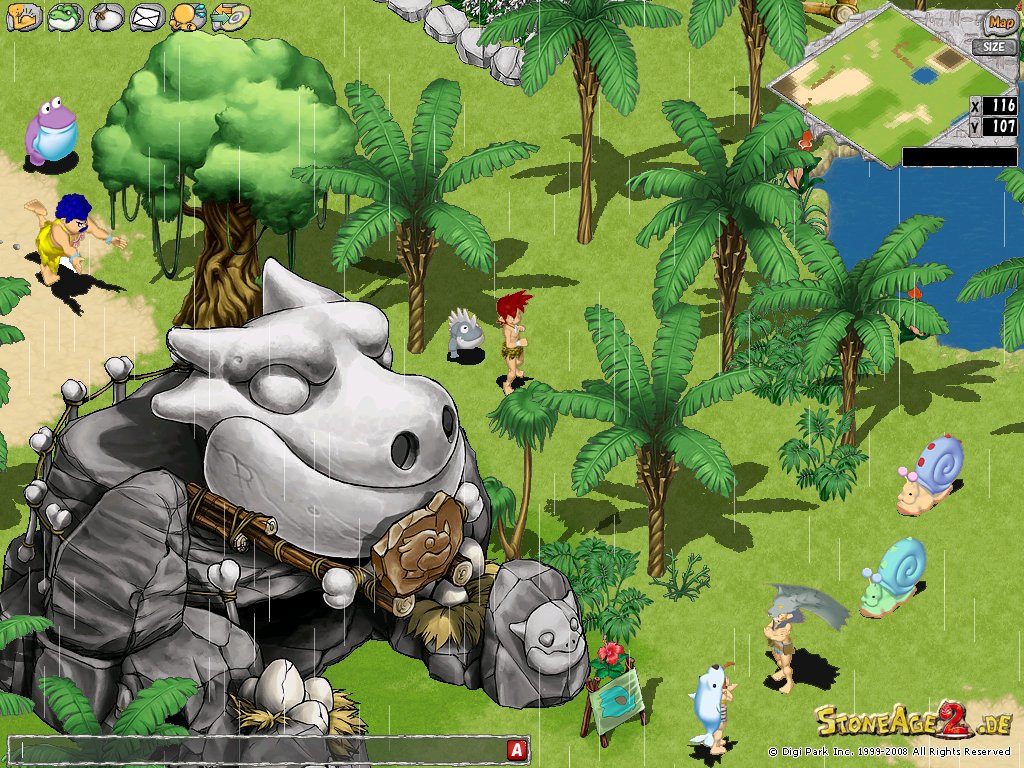 StoneAge 2 - кадр 13