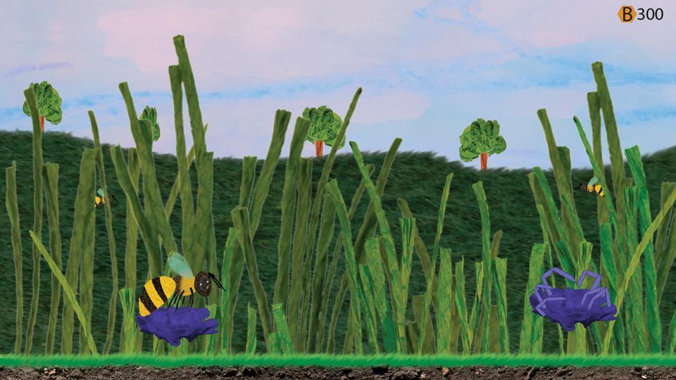 Buzz Whizz: Bees - кадр 1