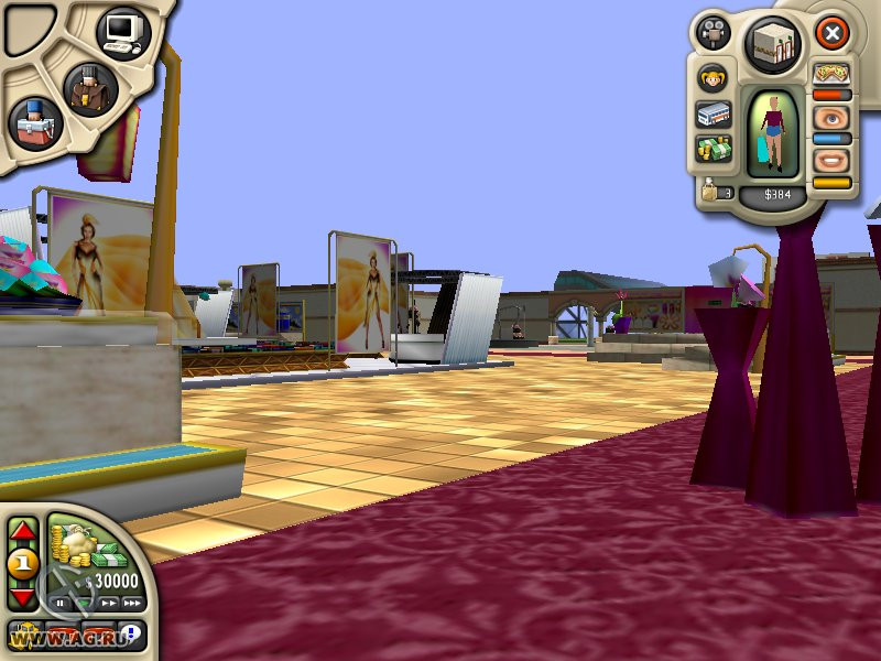 Mall Tycoon 2 - кадр 12