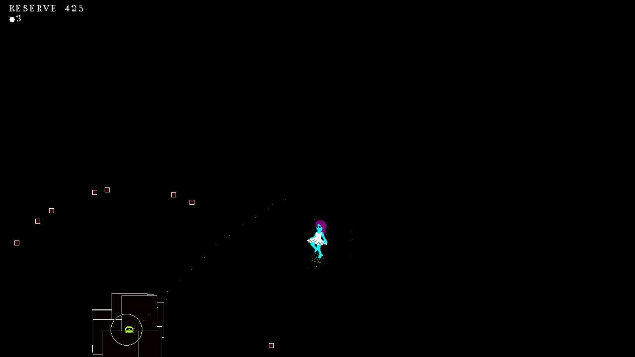 Fractured Particles (itch) - кадр 6