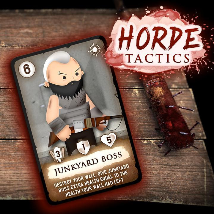 Horde Tactics Online (itch) - кадр 3