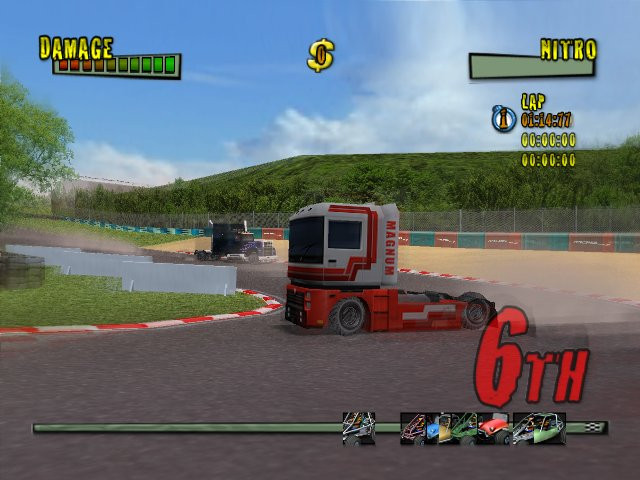 Rig Racer 2 - кадр 4