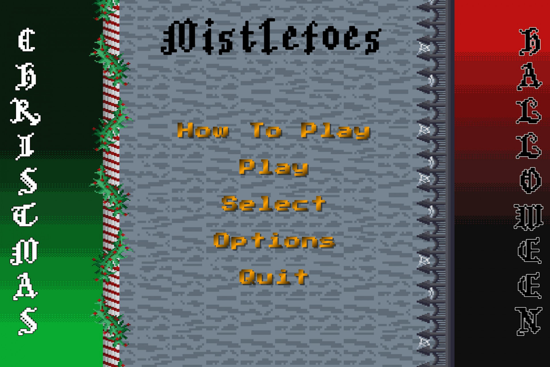 Mistlefoes (itch) - кадр 2