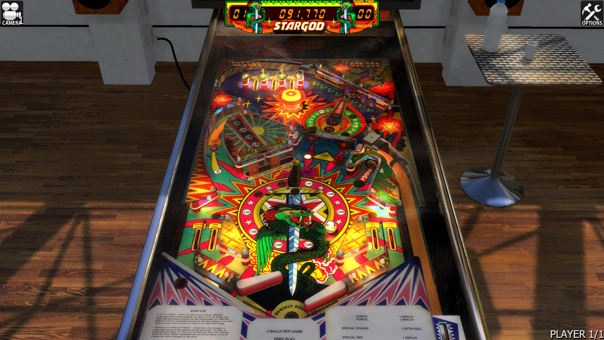 Zaccaria Pinball - кадр 10
