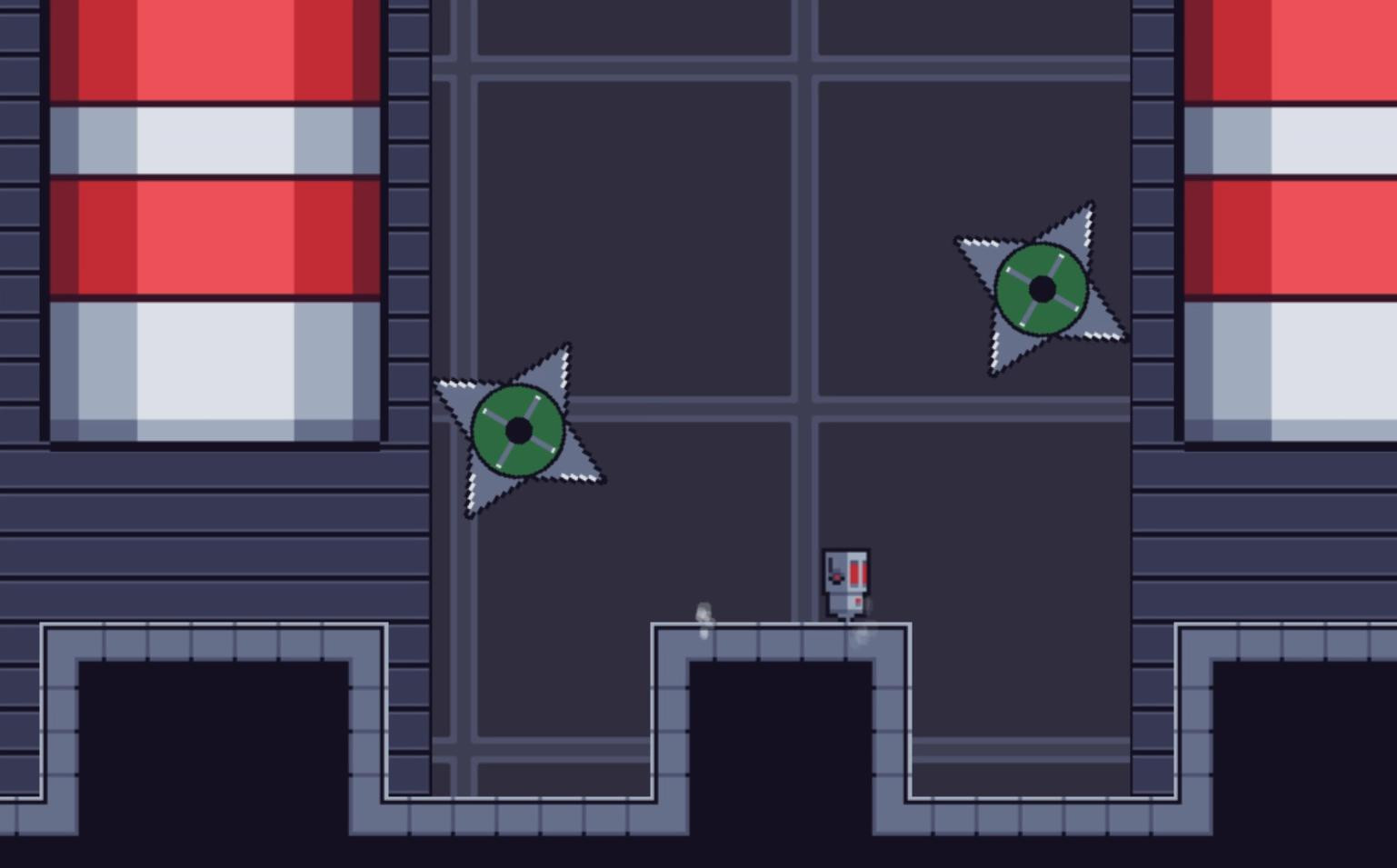 Run Robo Run (itch) - кадр 2