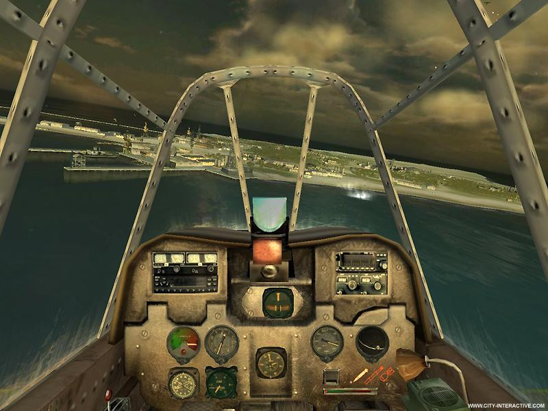 Combat Wings - кадр 9