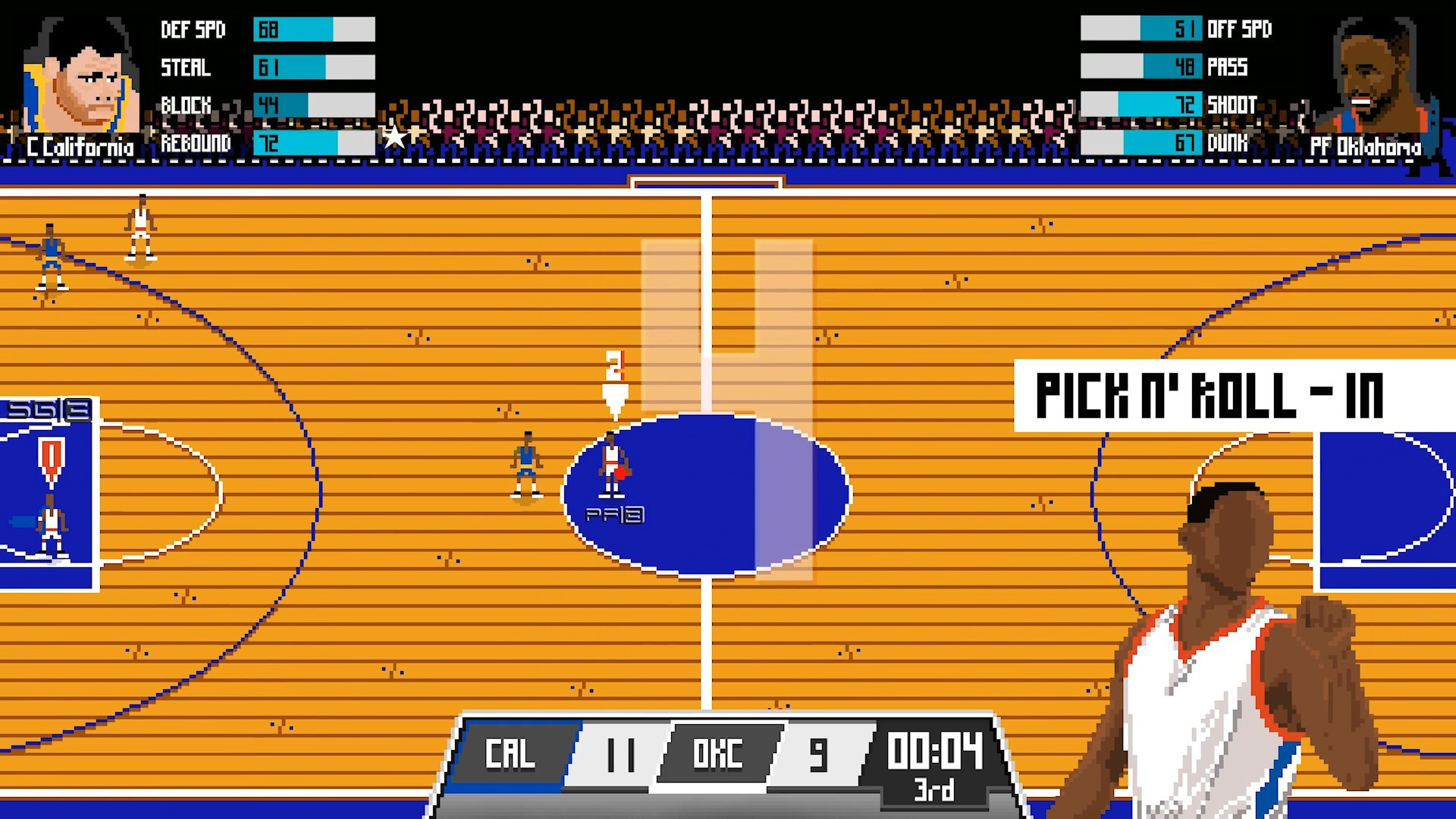 Basketball Classics - кадр 5