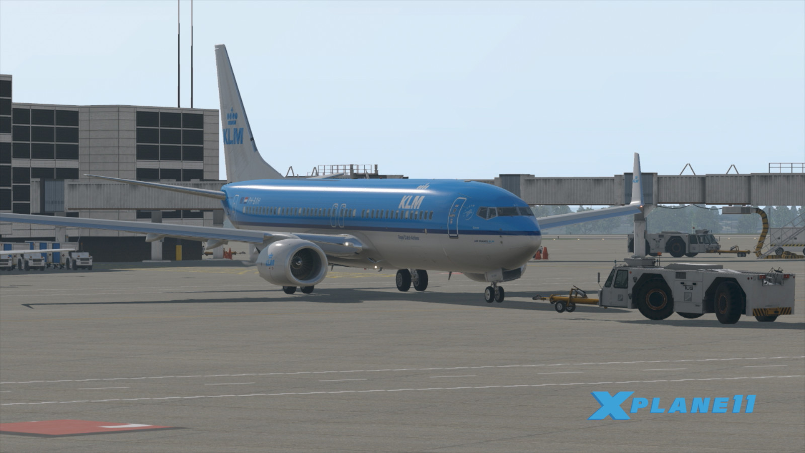 X-Plane 11 - кадр 9