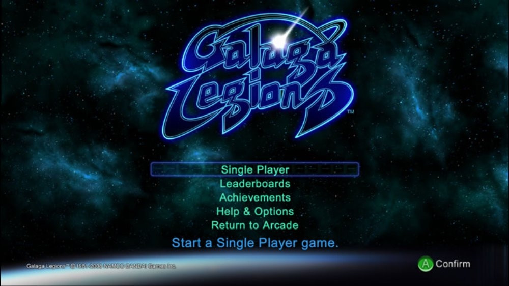 Galaga Legions - кадр 13