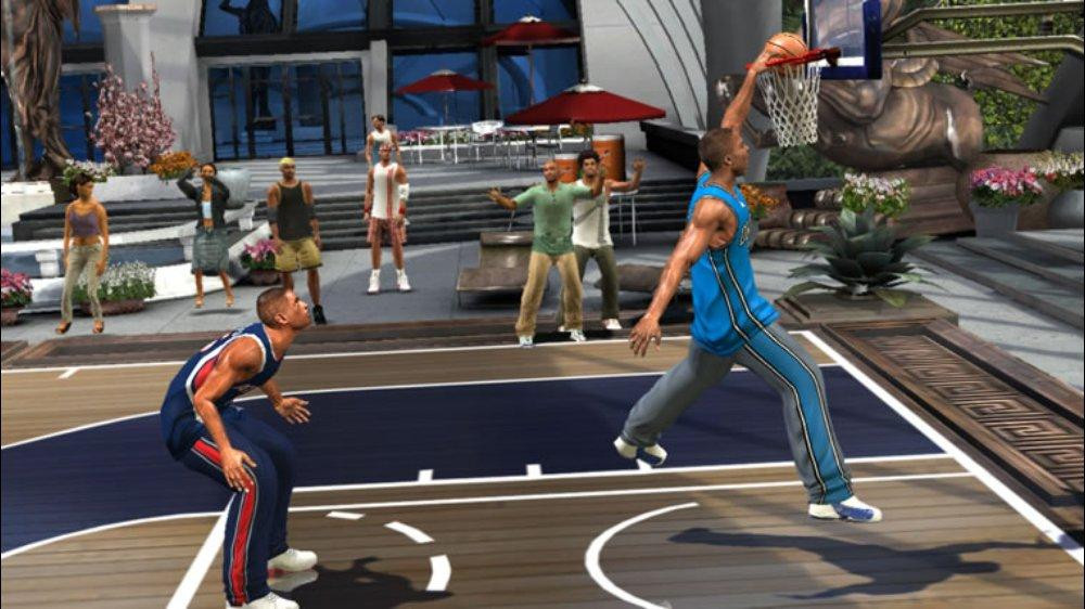NBA Ballers:Chosen One - кадр 9