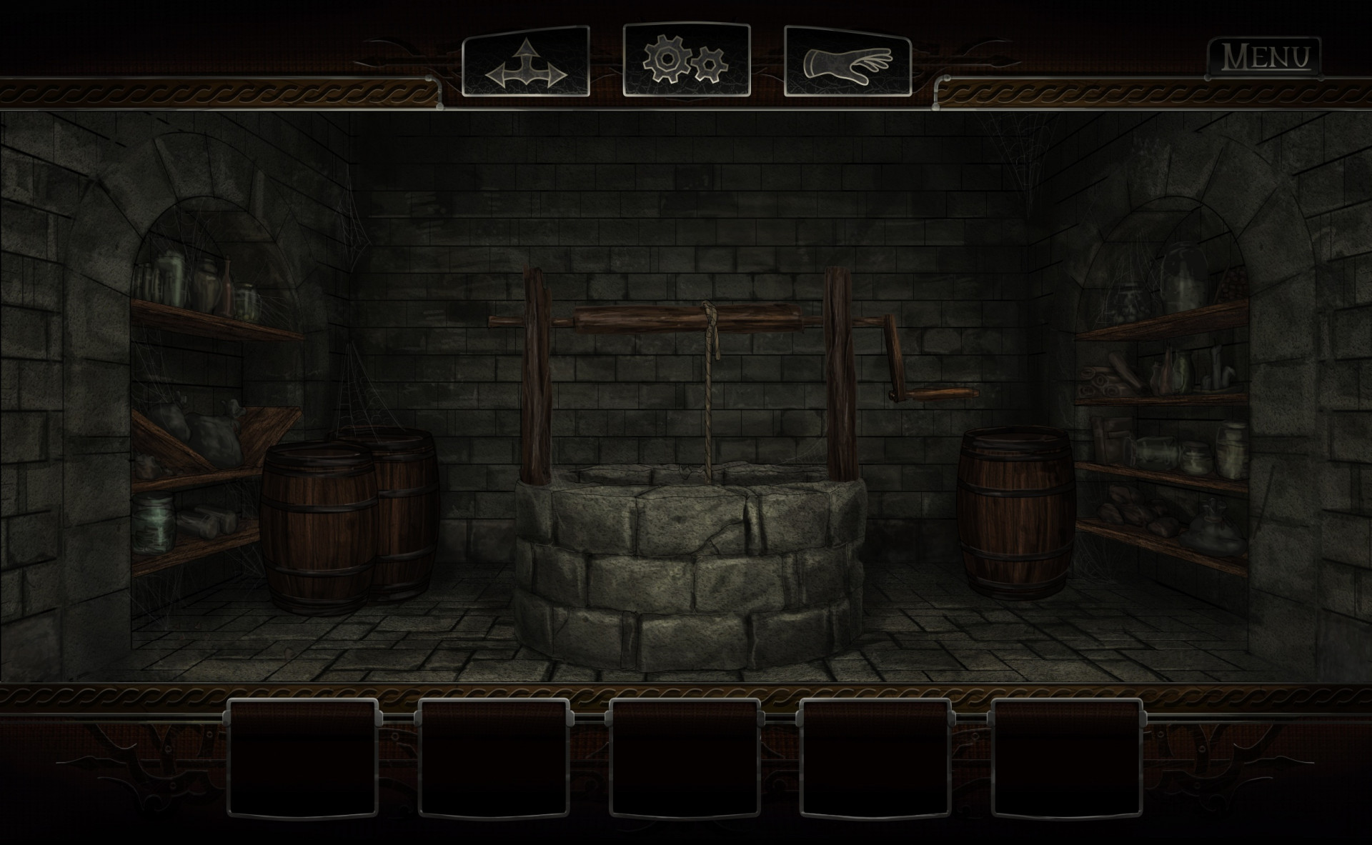 Castle Dracula - кадр 3