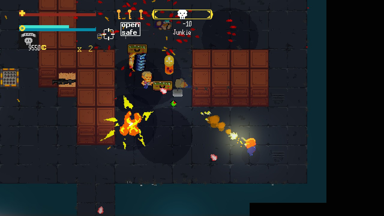 Baby Redemption (itch) (Shotgun Anaconda) - кадр 6