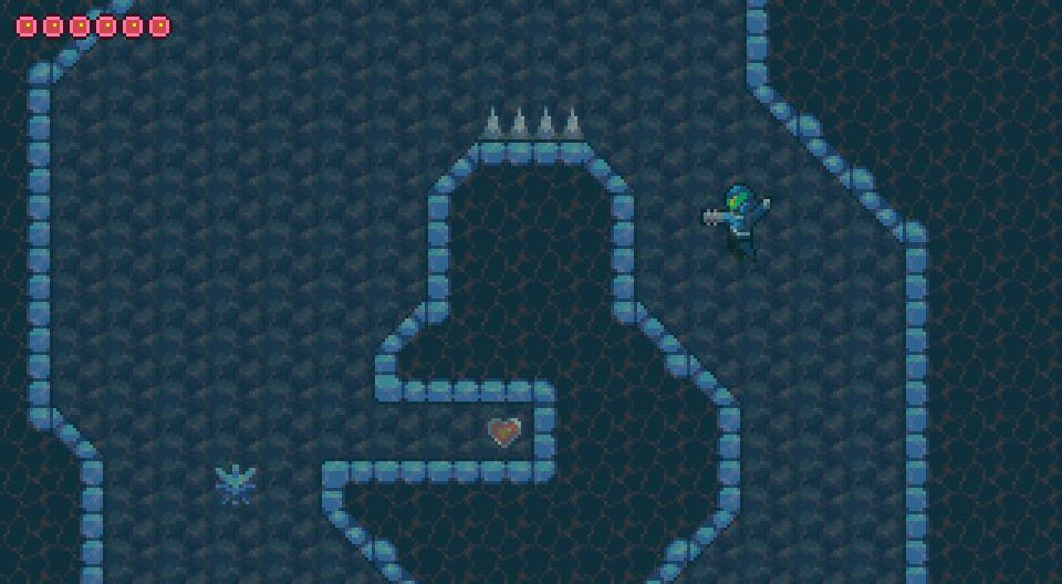 The Lightkeeper (itch) - кадр 4
