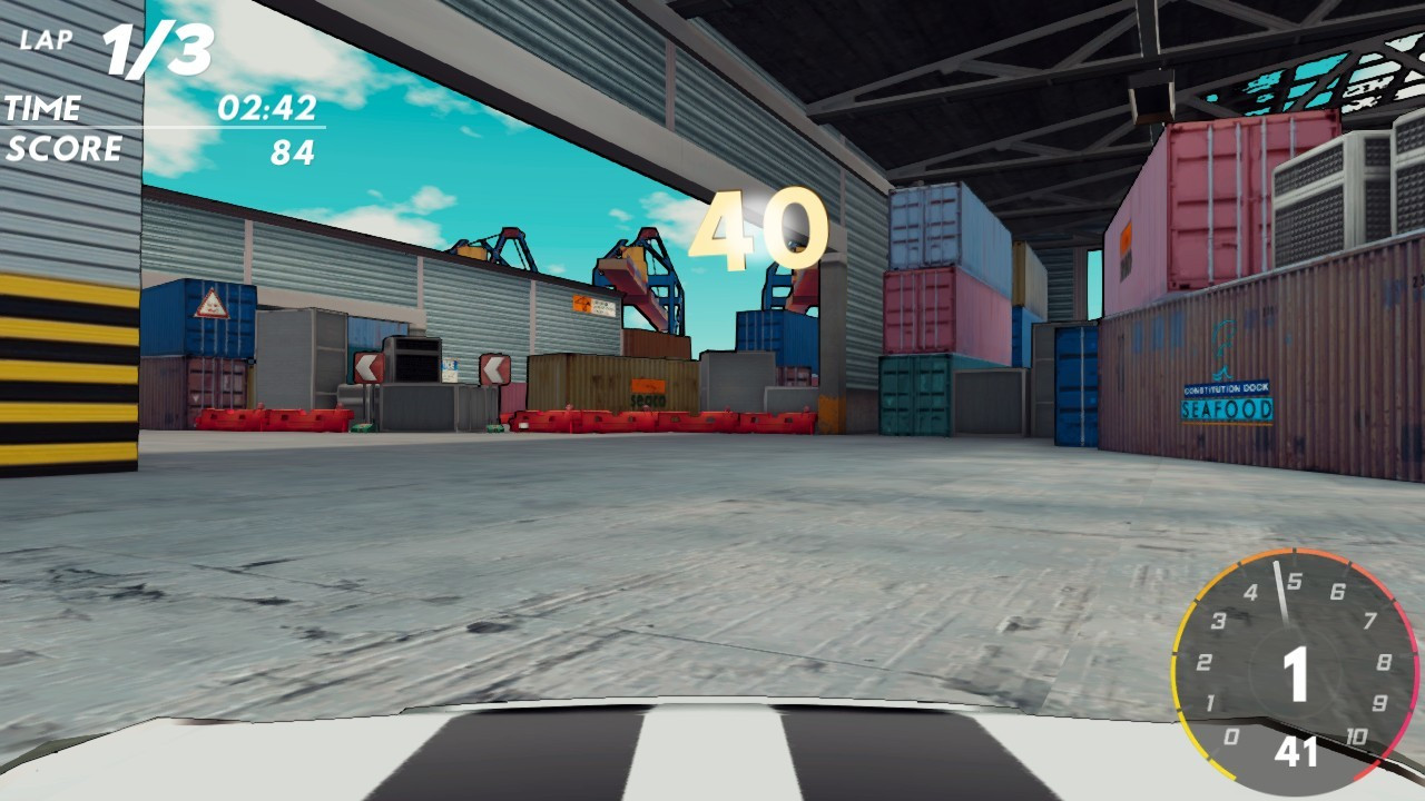 Real Drift Racing - кадр 2