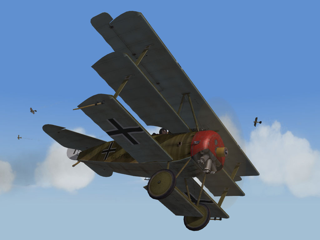 First Eagles Expansion Pack 1 - кадр 13