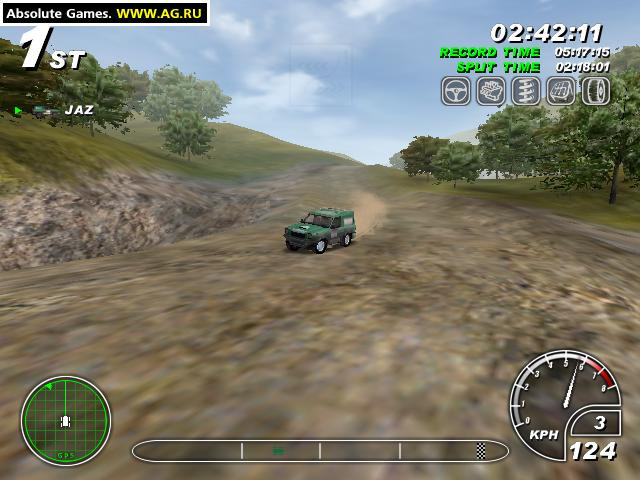 Master Rallye - кадр 3